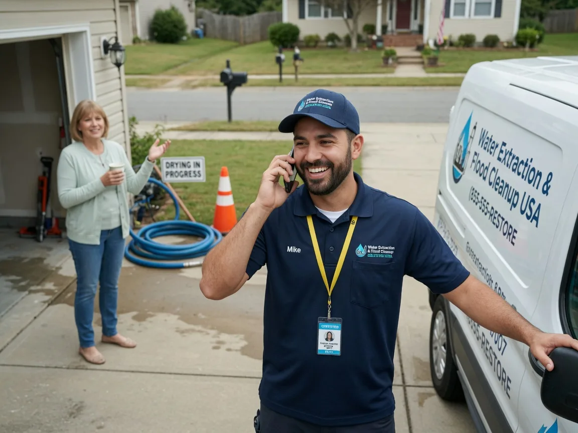 Emergency Water Extraction Watervliet, MI FAQs